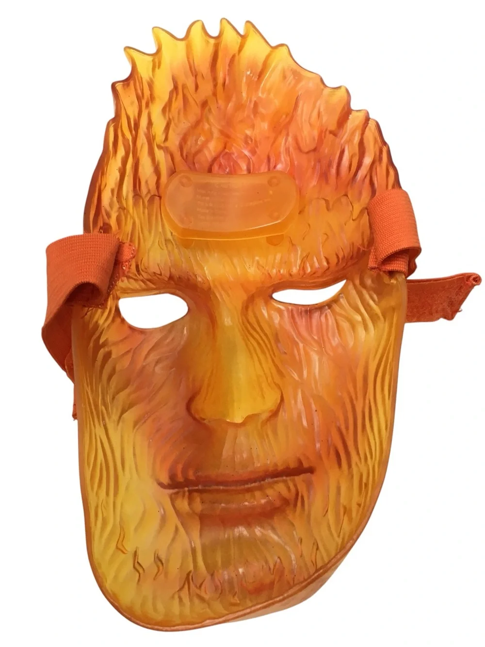 Vintage 2005 Human Torch Youth Mask Glove Darts Set Fantastic Four *Incomplete - Picture 5 of 16